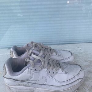 Nike Air Max 90 LTR [CD6864-100] Sneakers Size 5Y